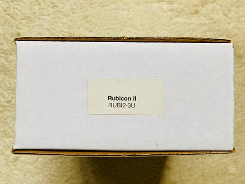 Modular Synthesizers 1 Intellijel Rubicon 2