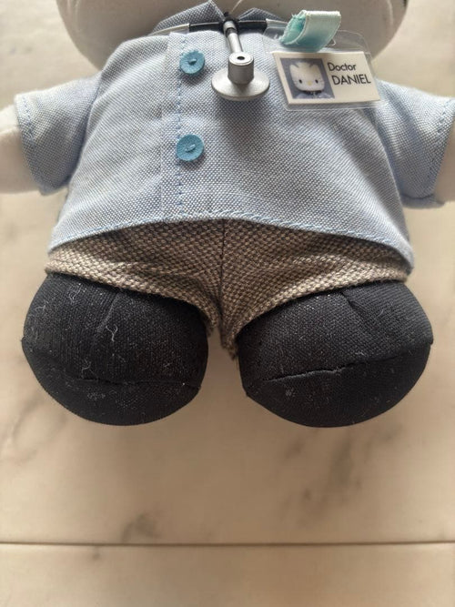 Stuffed Animals Mascots 2000