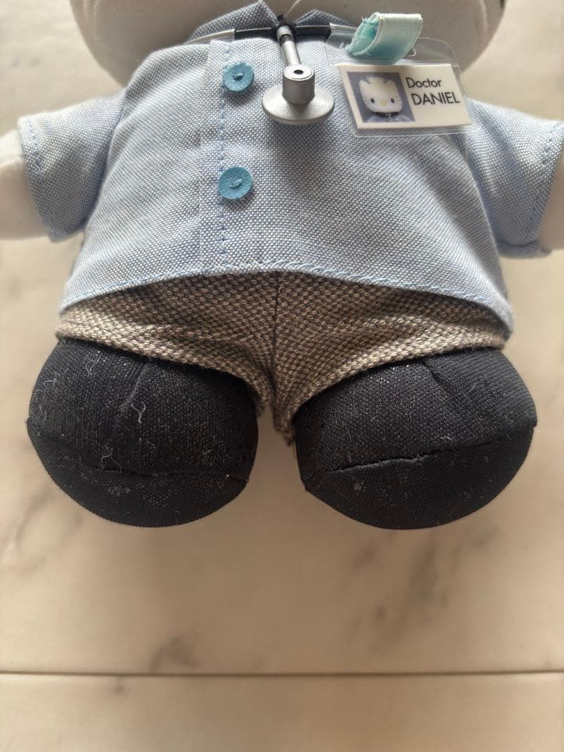 Stuffed Animals Mascots 2000
