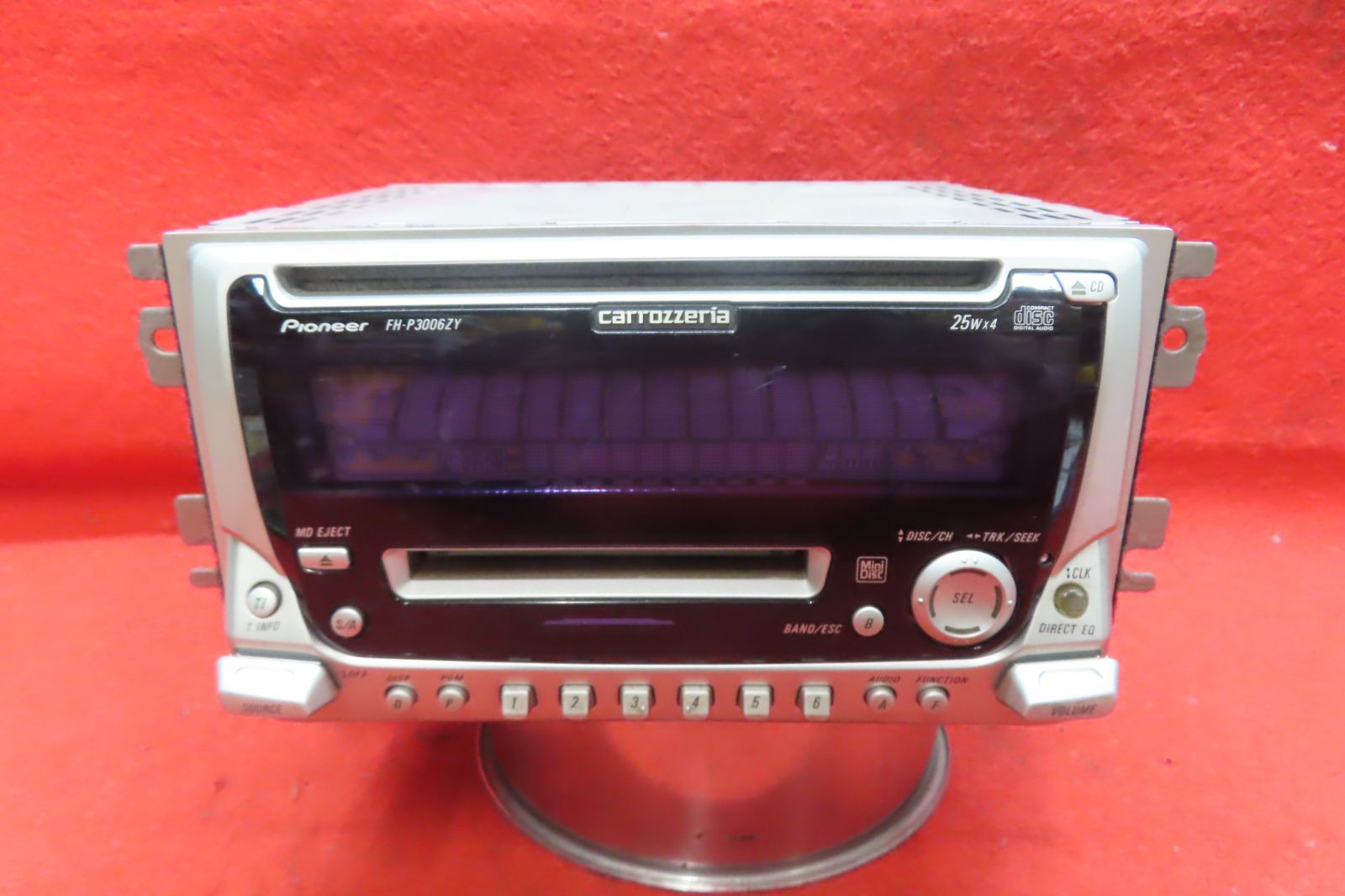 Others Cs2482 Fh-P3006Zy 86180-97209 Cd 2Din
