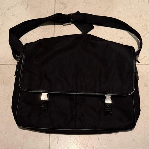 Prada Shoulder Bags Nero