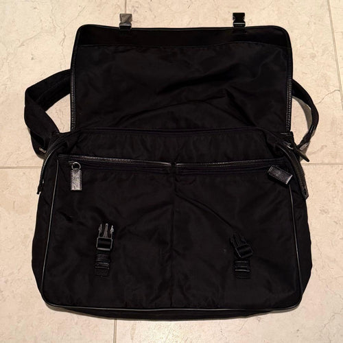 Prada Shoulder Bags Nero