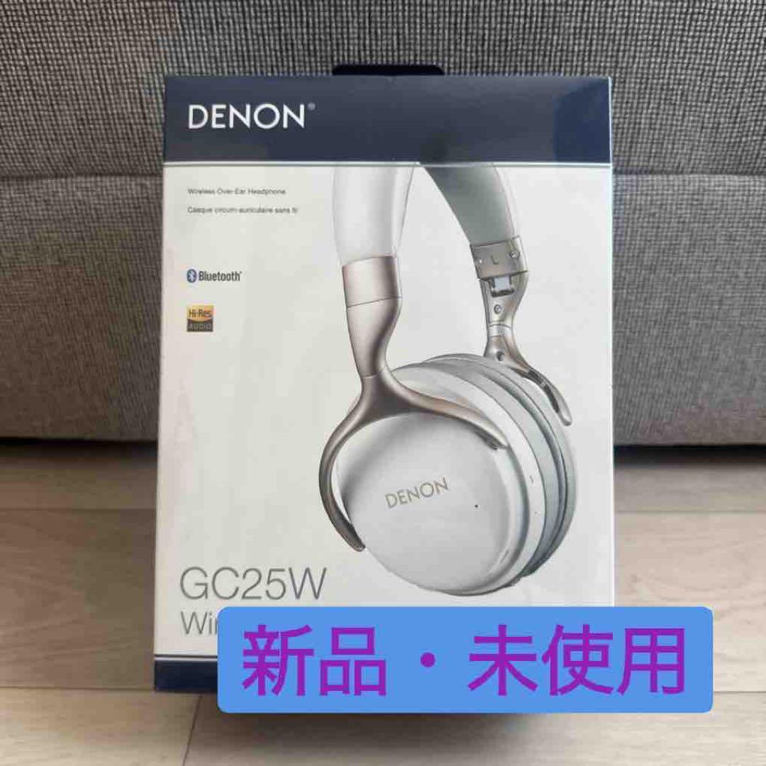 Denon Wireless Headphones Ah-Gc25