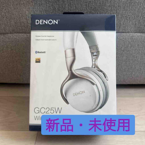 Denon Wireless Headphones Ah-Gc25