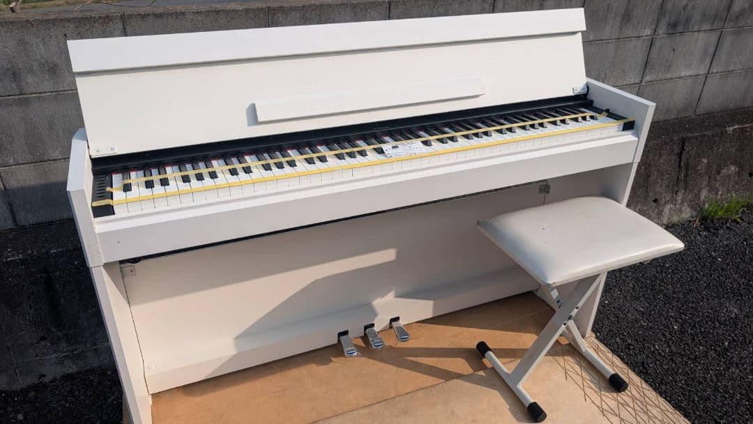 Keyboard Electronic Piano Ydp-S51 Yamaha Arius 13