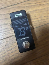 Korg Other Pitchblack Mini