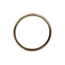 Cartier Ring Band Pink Gold Xt4887 56( 15.5 750(K18) 2.3G