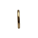 Cartier Ring Band Pink Gold Xt4887 56( 15.5 750(K18) 2.3G