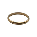 Cartier Ring Band Pink Gold Xt4887 56( 15.5 750(K18) 2.3G