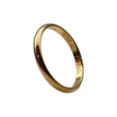Cartier Ring Band Pink Gold Xt4887 56( 15.5 750(K18) 2.3G