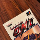 Super Famicom Games Oni