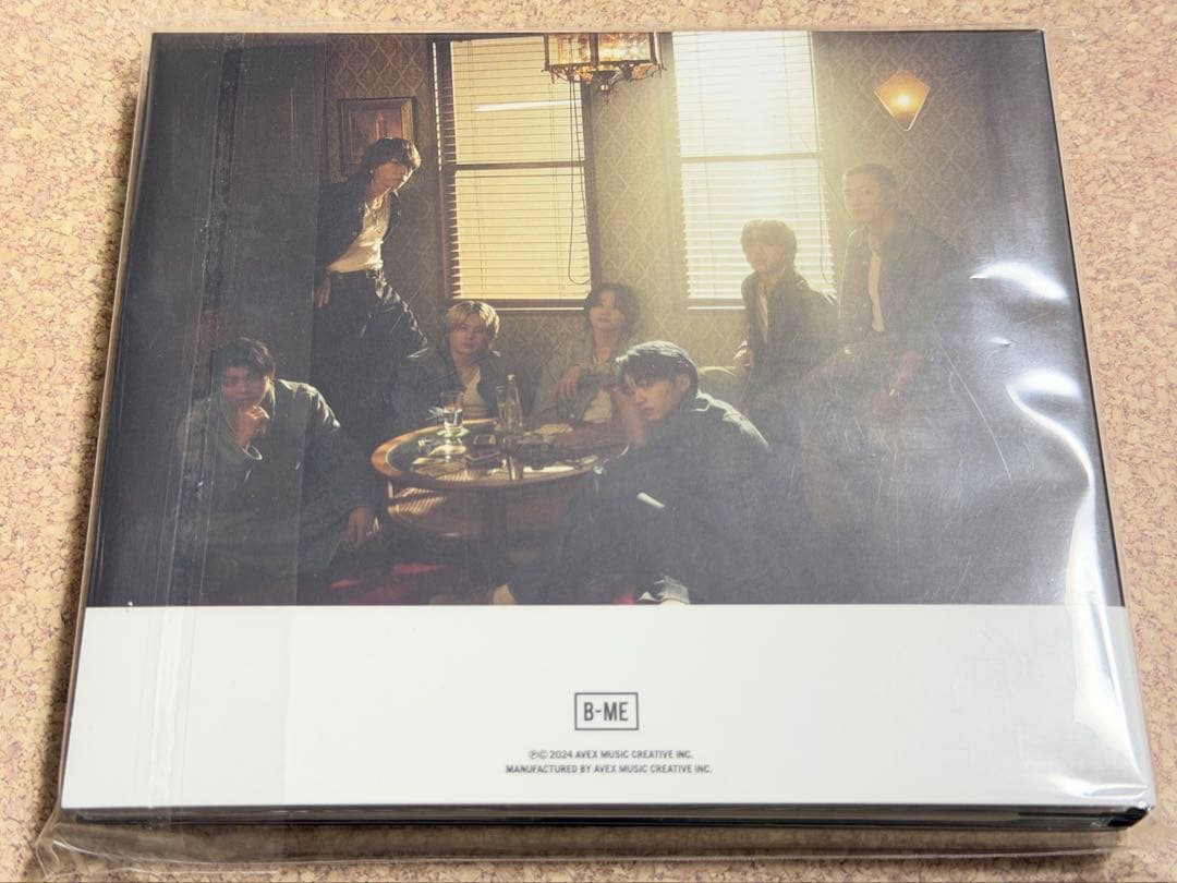 Japanese Music Befirst 2Be 2Nd Blu-Ray Live