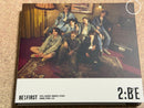 Japanese Music Befirst 2Be 2Nd Blu-Ray Live