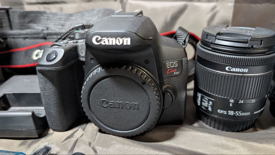 Canon Digital Slrs Eos Kiss X10I