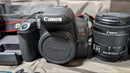 Canon Digital Slrs Eos Kiss X10I