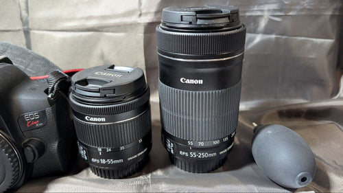 Canon Digital Slrs Eos Kiss X10I