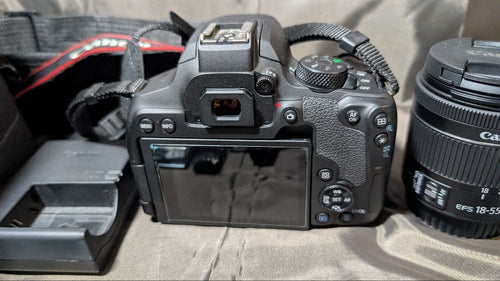 Canon Digital Slrs Eos Kiss X10I