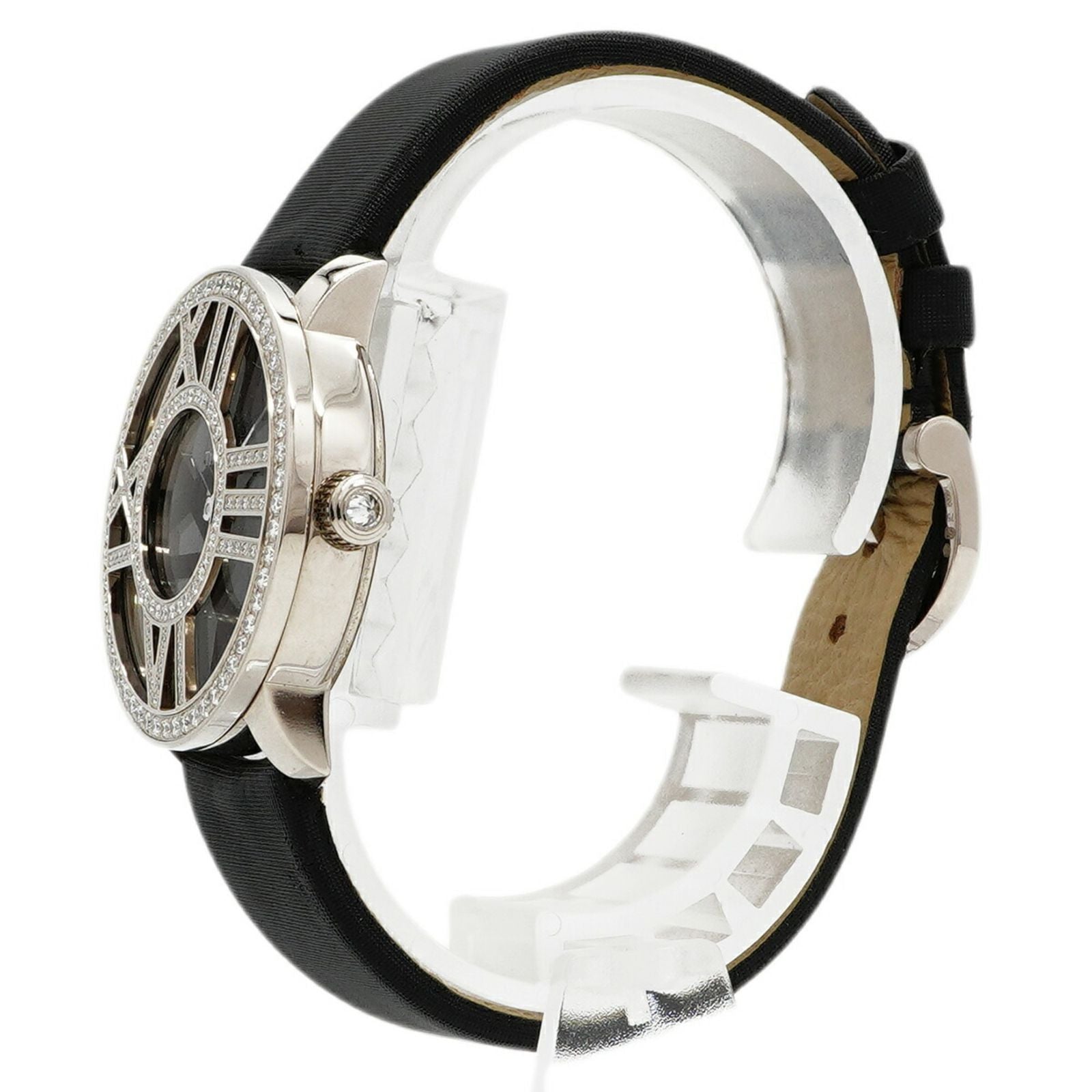 Tiffany Watch (Quartz) Wg Z1901.10.40E10A40B