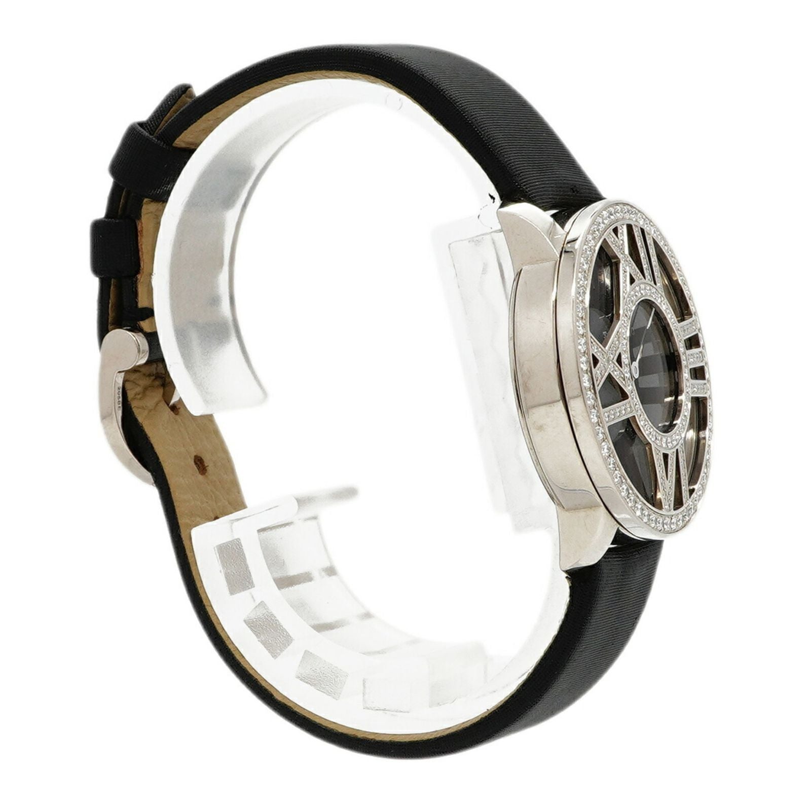 Tiffany Watch (Quartz) Wg Z1901.10.40E10A40B