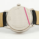 Tiffany Watch (Quartz) Wg Z1901.10.40E10A40B