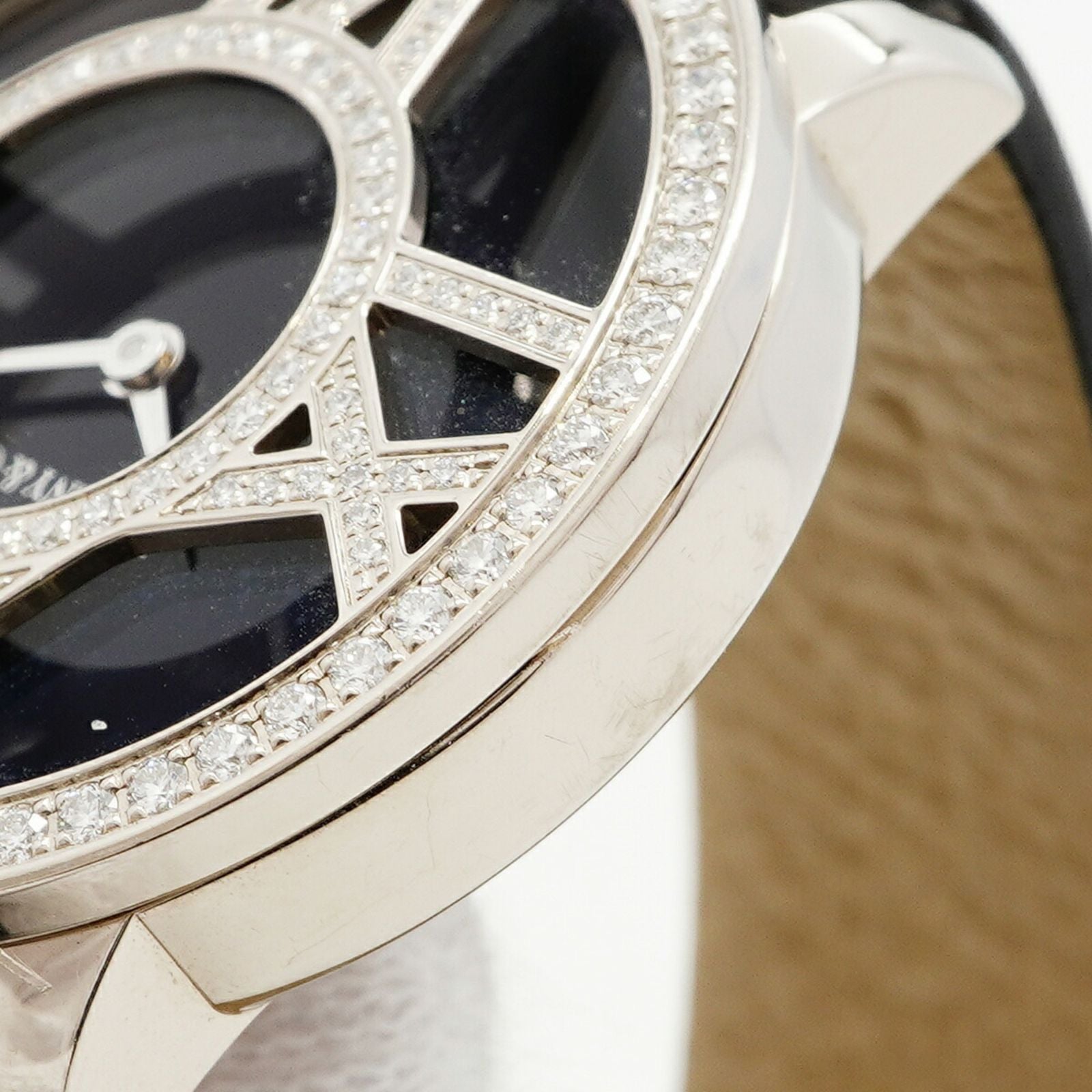 Tiffany Watch (Quartz) Wg Z1901.10.40E10A40B