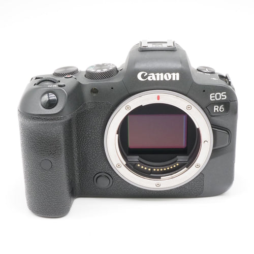 Canon Digital Slr Eos R6 4K