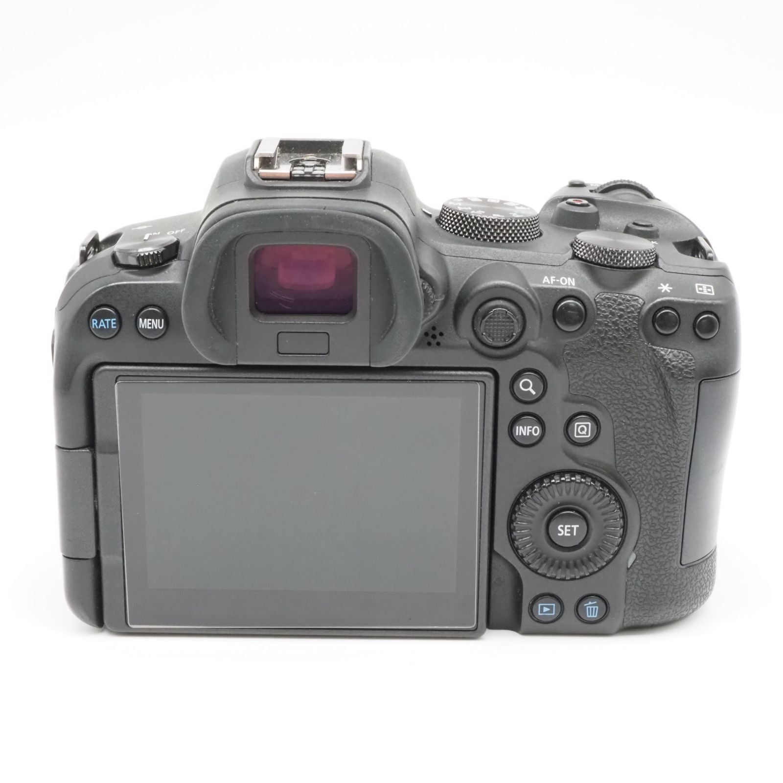 Canon Digital Slr Eos R6 4K