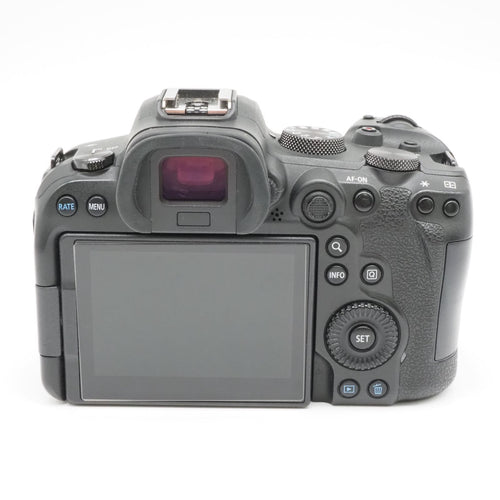 Canon Digital Slr Eos R6 4K