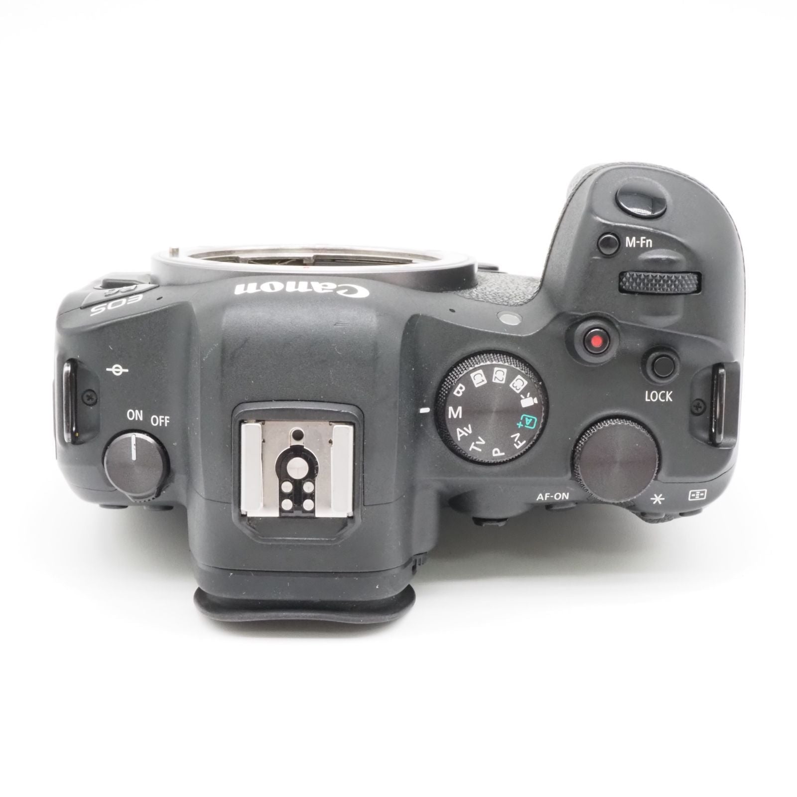 Canon Digital Slr Eos R6 4K