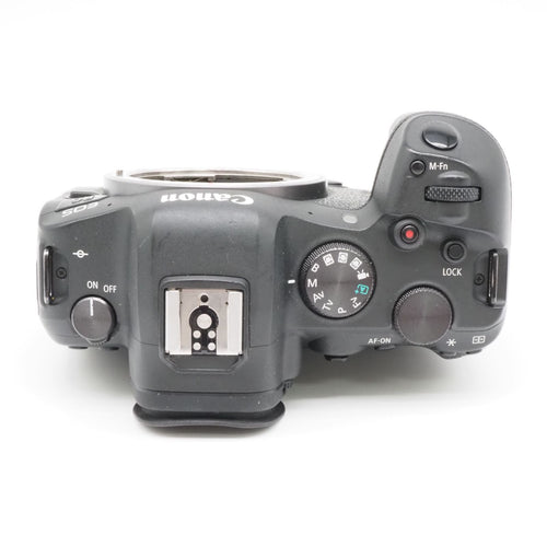 Canon Digital Slr Eos R6 4K