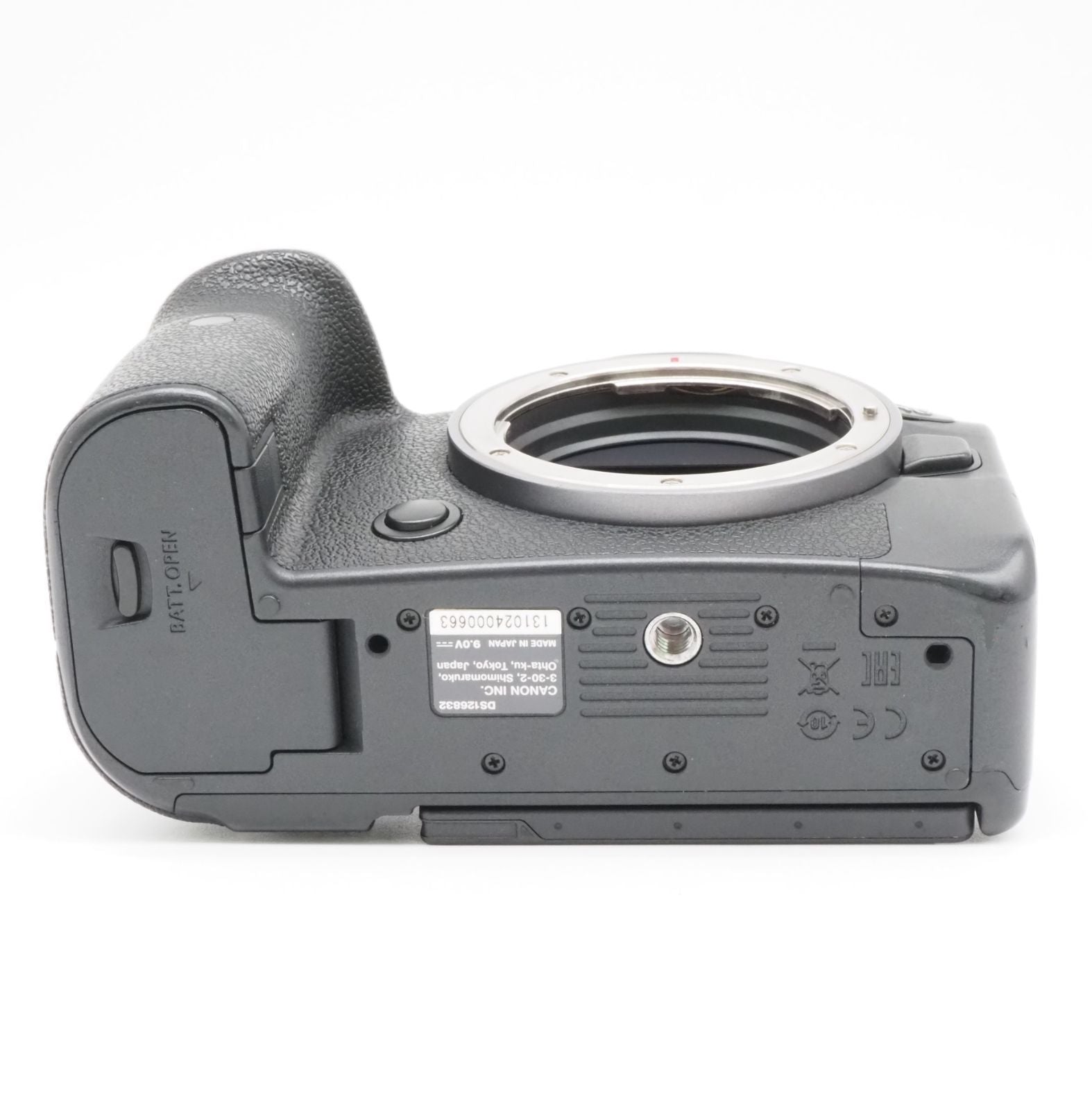 Canon Digital Slr Eos R6 4K