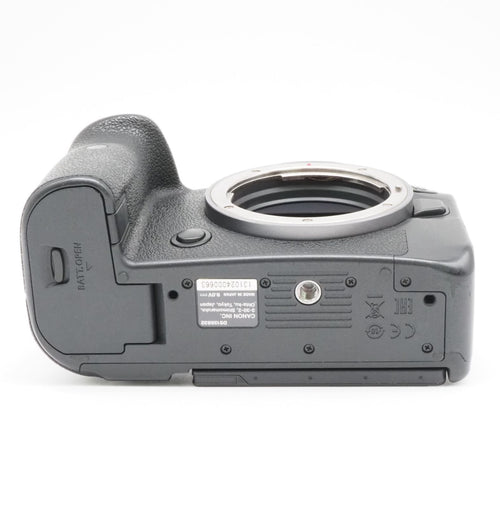 Canon Digital Slr Eos R6 4K