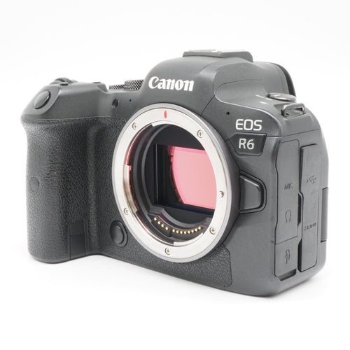 Canon Digital Slr Eos R6 4K