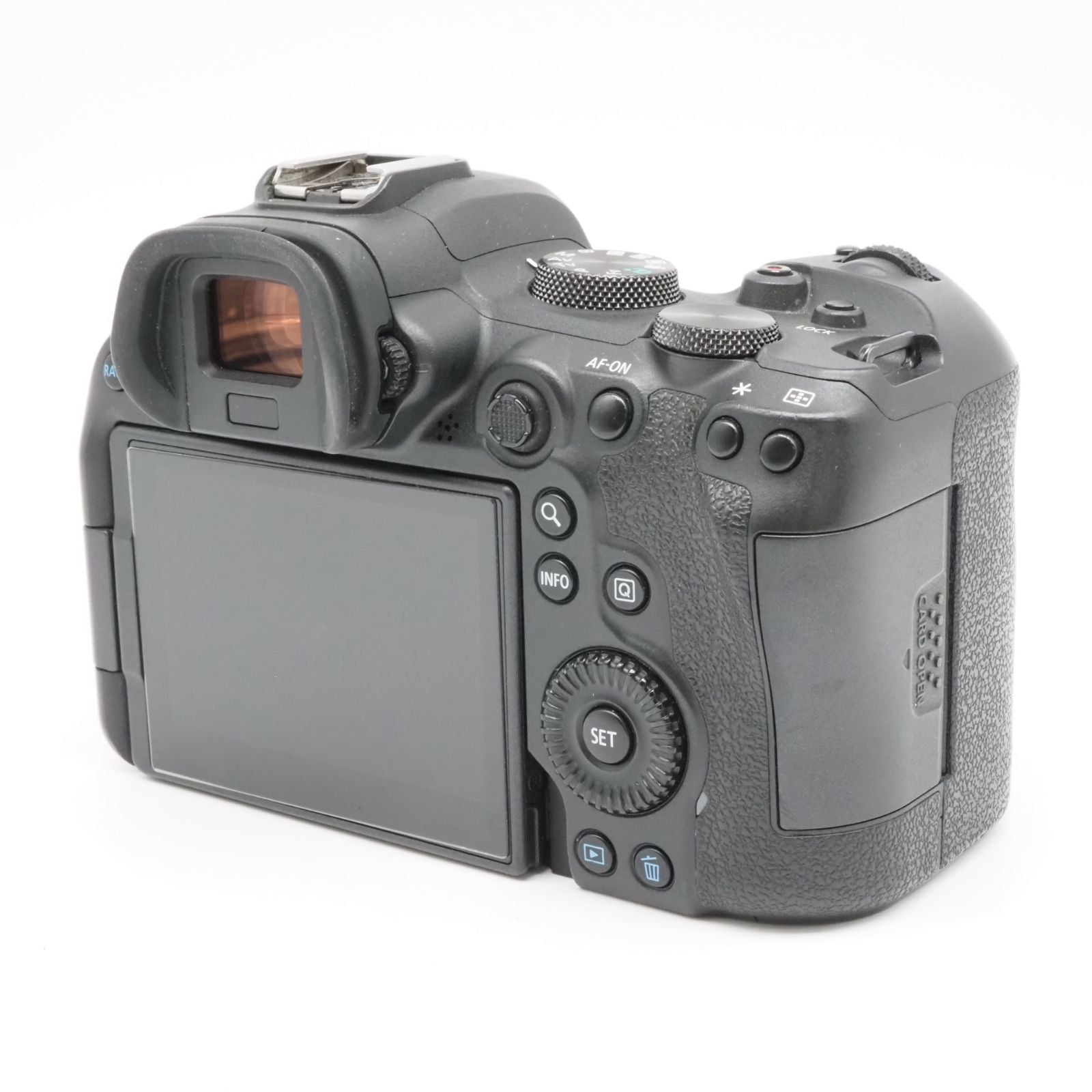 Canon Digital Slr Eos R6 4K