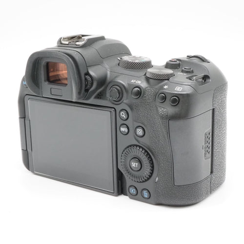 Canon Digital Slr Eos R6 4K