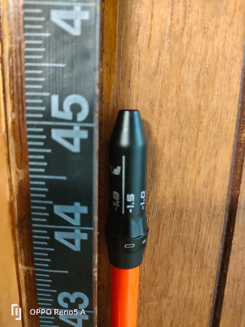 Ust Mamiya Shafts 1W Attas 5Gogo 6S