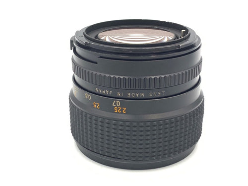 Lens (Single Focus) 645 C F1.9