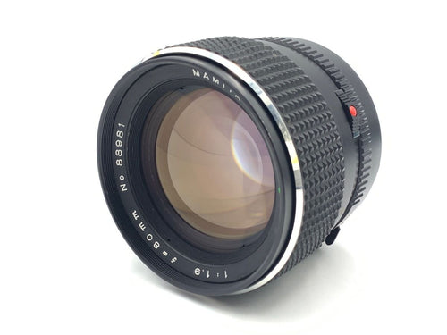 Lens (Single Focus) 645 C F1.9