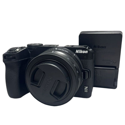 Nikon Mirrorless Interchangeable Lips Z30 Z Dx 16-50Mm F3.5-6.3 Vr 22606K407