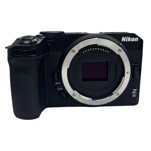 Nikon Mirrorless Interchangeable Lips Z30 Z Dx 16-50Mm F3.5-6.3 Vr 22606K407
