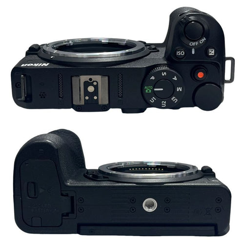 Nikon Mirrorless Interchangeable Lips Z30 Z Dx 16-50Mm F3.5-6.3 Vr 22606K407