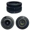 Nikon Mirrorless Interchangeable Lips Z30 Z Dx 16-50Mm F3.5-6.3 Vr 22606K407