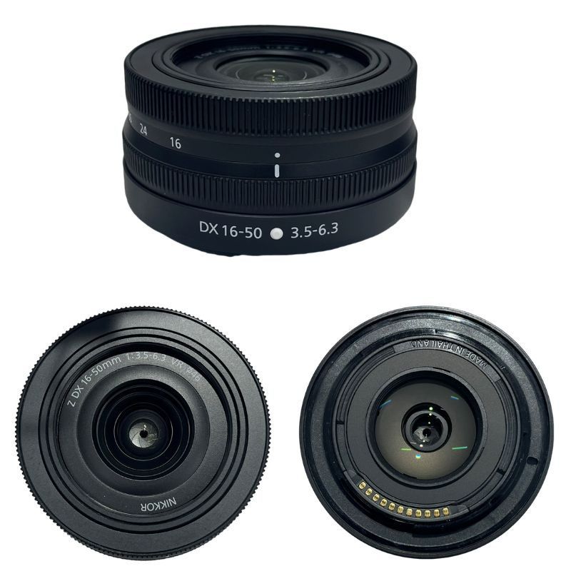 Nikon Mirrorless Interchangeable Lips Z30 Z Dx 16-50Mm F3.5-6.3 Vr 22606K407