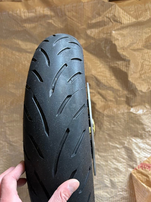Wheel Z900Rs