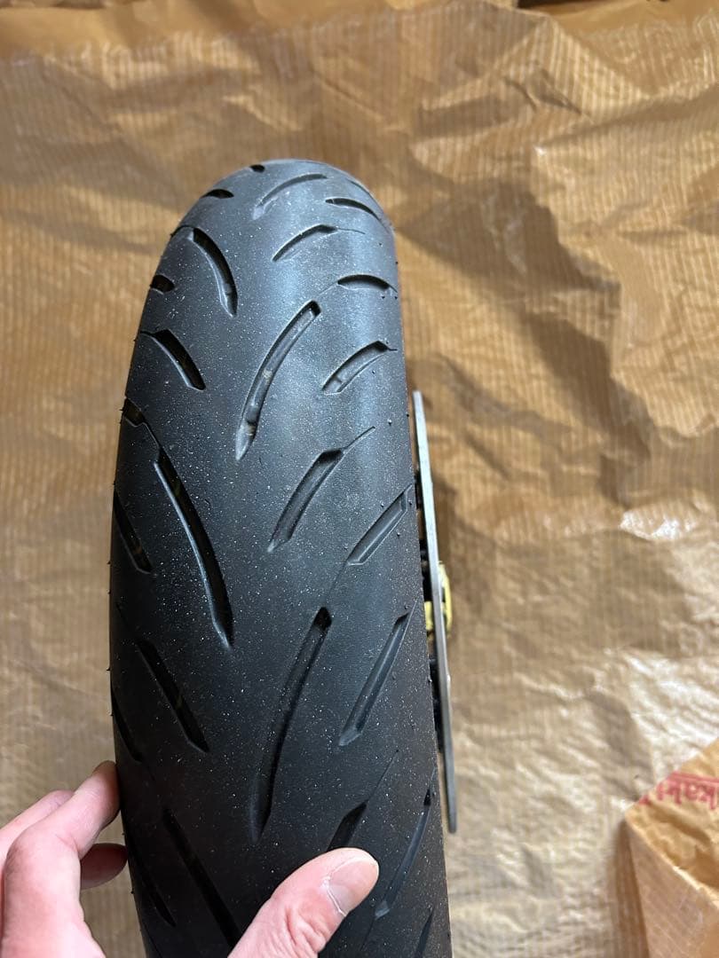 Wheel Z900Rs