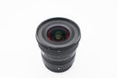 Sigma Zoom Lenses 10-18Mm F2.8 Dc Dn X
