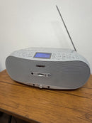 Sony Cd Md Cassette Deck Cfd-Rs500 2015