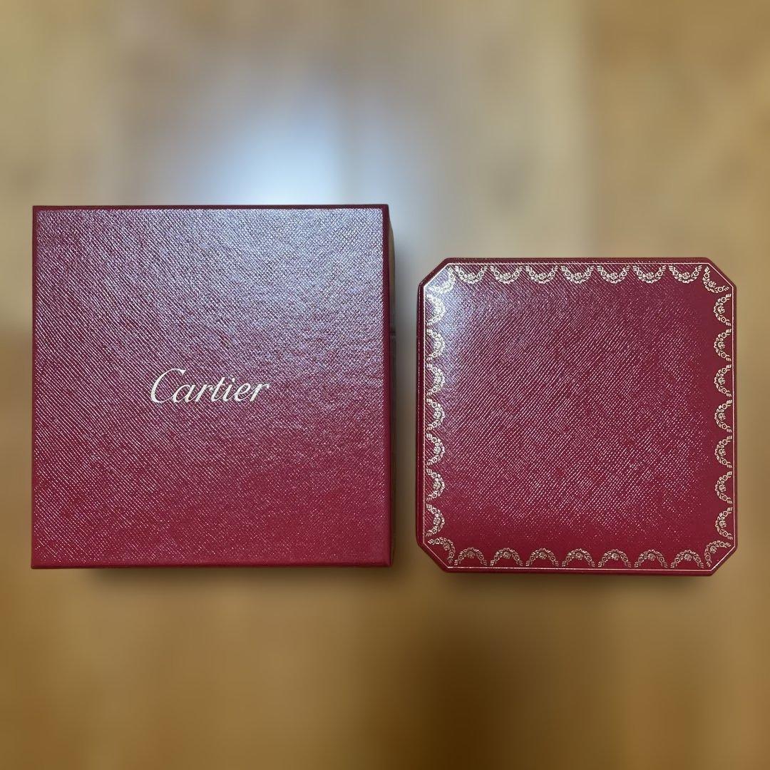 Cartier Gift Boxes