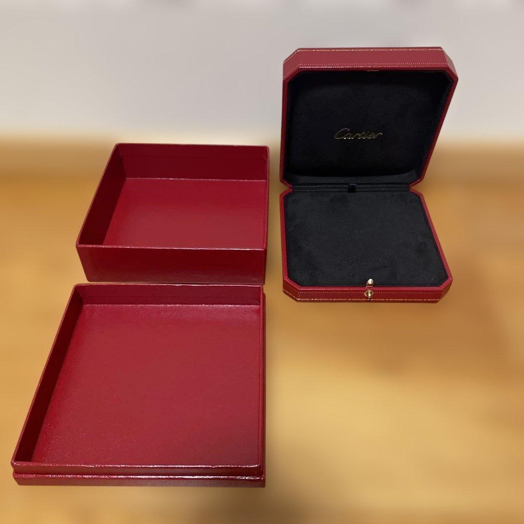 Cartier Gift Boxes