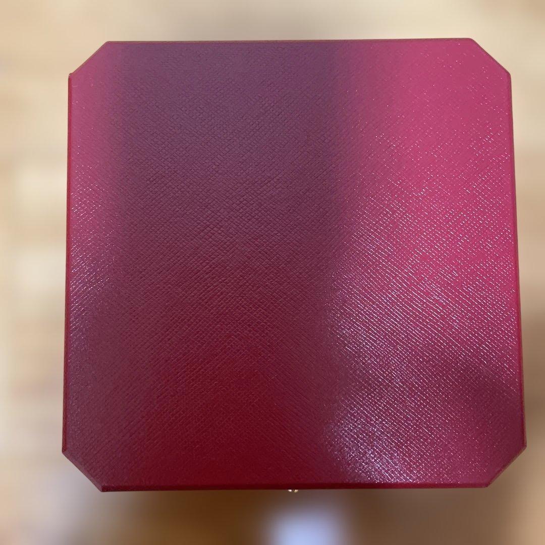 Cartier Gift Boxes